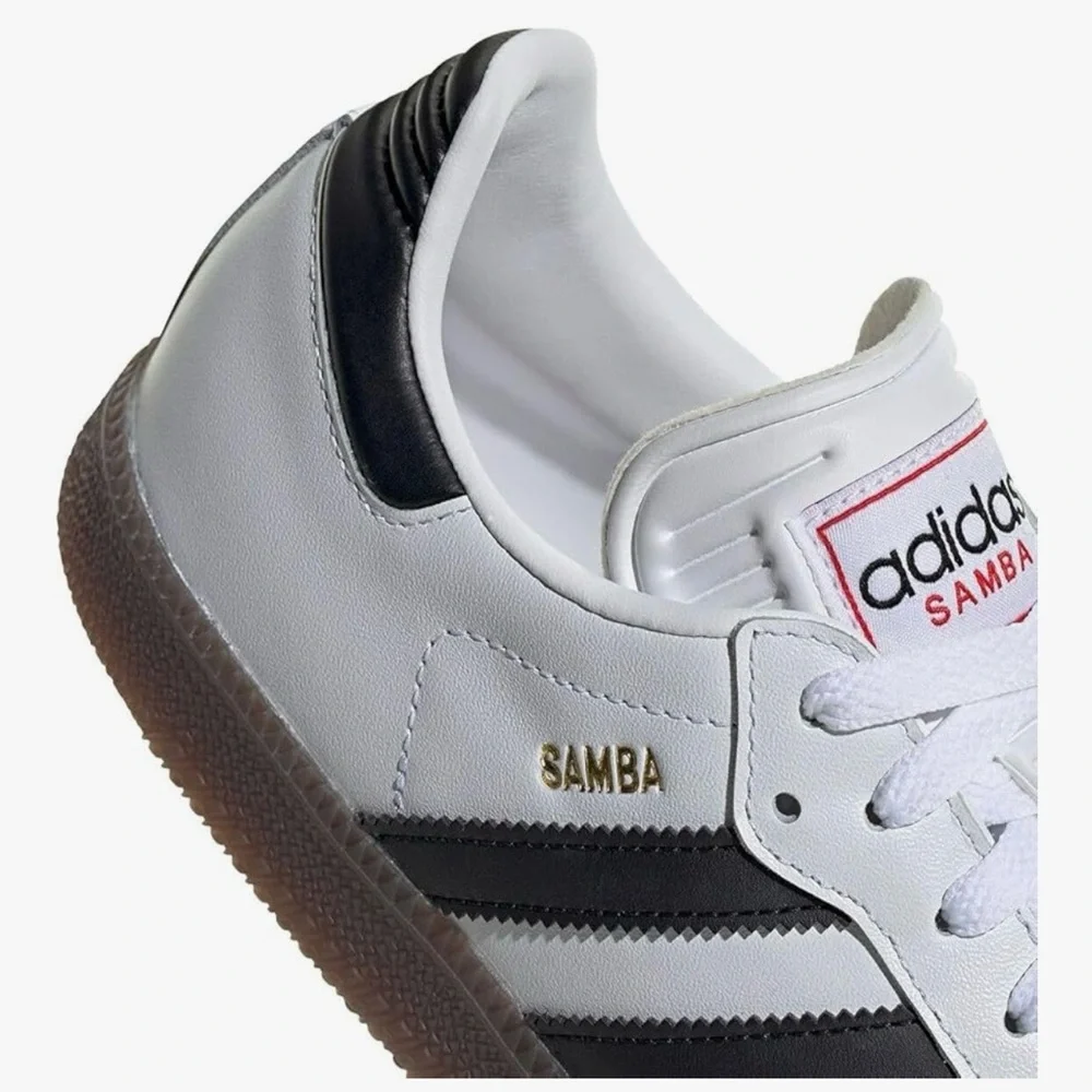 Adidas Samba OG Sneakers - Picture 9 of 10